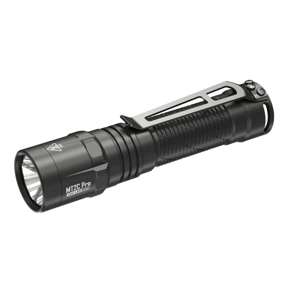 Nitecore MT2C Pro Flashlight – Model MT2C Pro