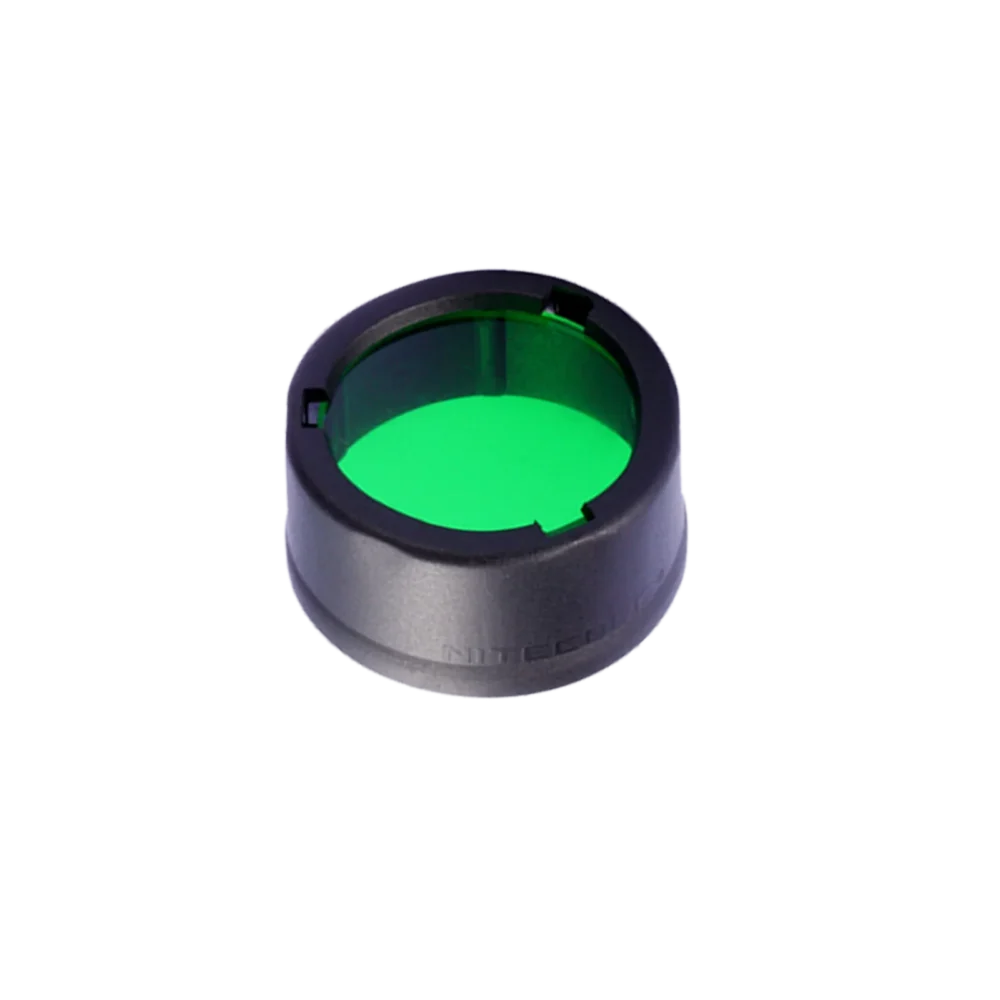 Nitecore NF23 – 23mm Tactical Flashlight Filter
