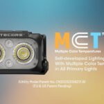 Nitecore Headlamp NU25 UL Ultra Lightweight  – Model NU25 MCT UL - view 2