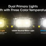Nitecore Headlamp NU25 UL Ultra Lightweight  – Model NU25 MCT UL - view 3