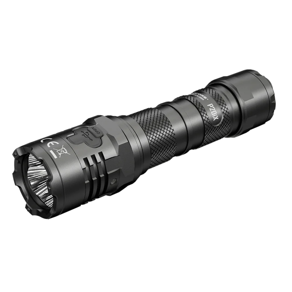 Nitecore P20iX High-Performance Tactical Flashlight – Model P20iX