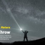 Nitecore P23i High-Performance Tactical Flashlight – Model P23i - view 2