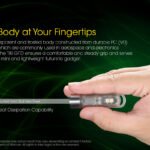 Nitecore TIKI GITD UV Keychain Flashlight – Model TIKI - view 3