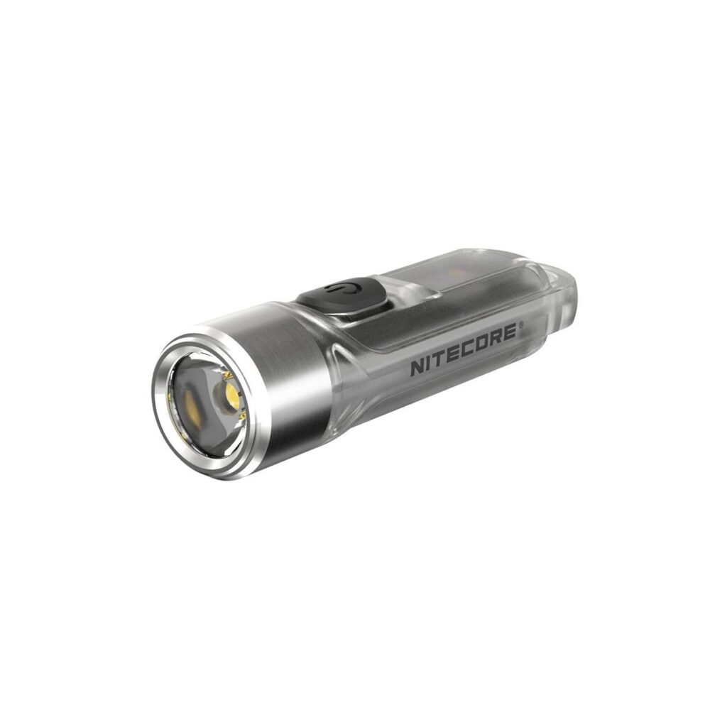 Nitecore TIKI GITD UV Keychain Flashlight – Model TIKI