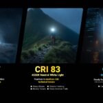 Nitecore Headlamp UT27 Dual Beam Lightweight Trail Running  – Model UT27 (Titan White) - view 2