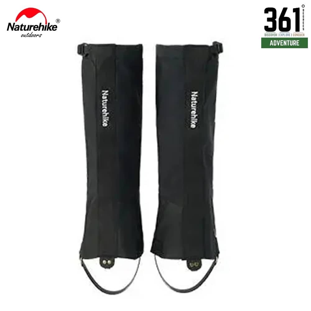 Naturehike Snow Leopard Gaiters – Waterproof Hiking Gaiters