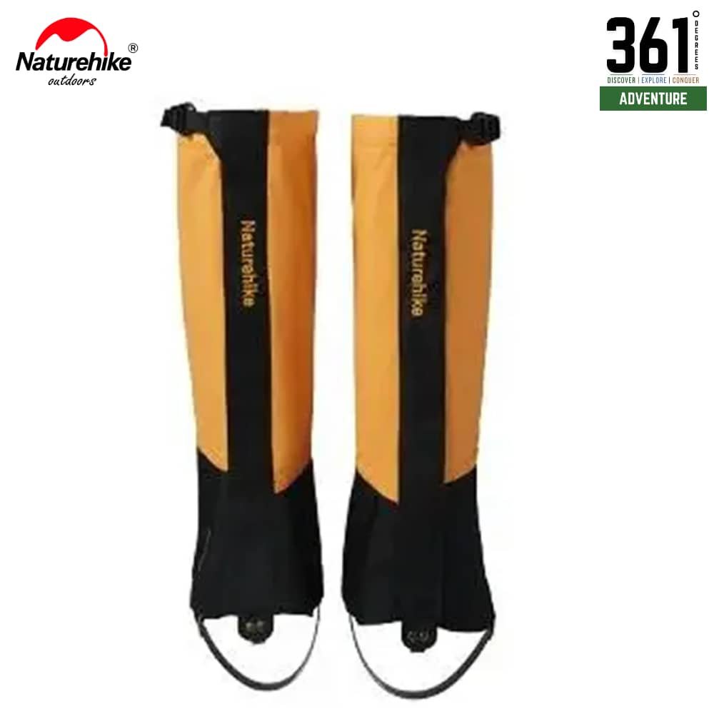 Naturehike Snow Leopard Gaiters – Waterproof Hiking Gaiters