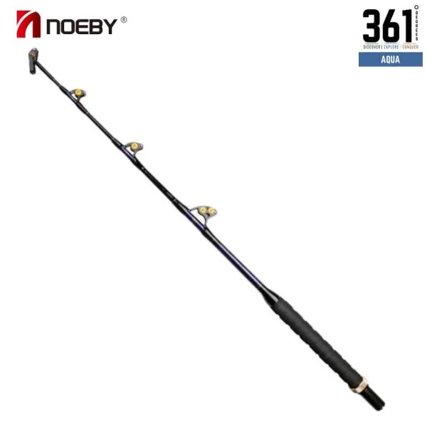 Noeby Leisure Big Game Pro II NMT562 - 1.68 m, 50-80 lb, 2-Piece