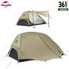 Naturehike Star River UL Hiking Tent - Sandstone 2 Person
