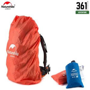 Naturehike Backpack Rain Cover - Orange
