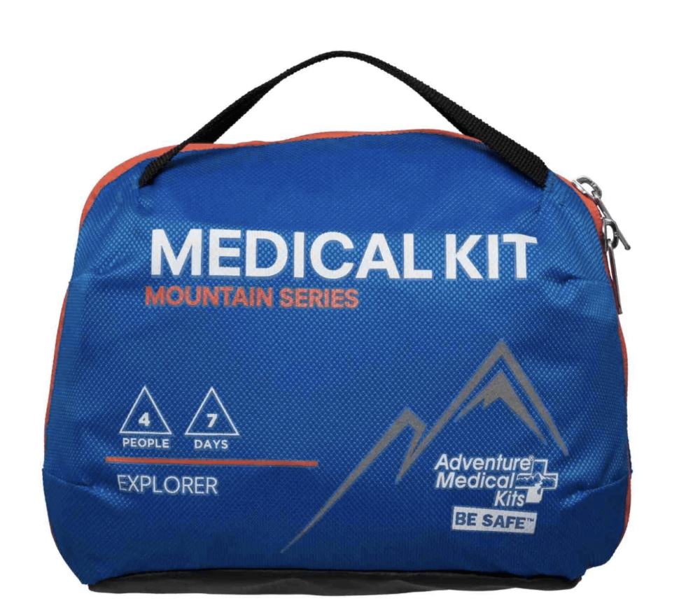 Mountain Series Medical Kit – Explorer