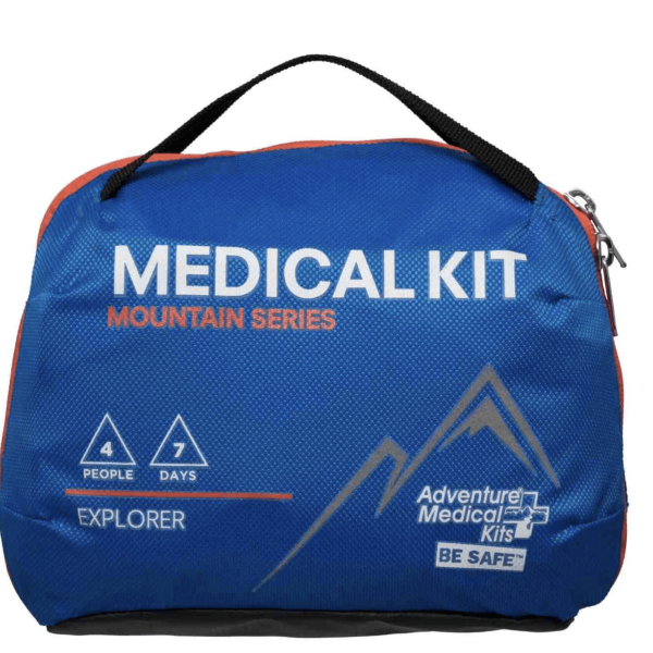 Mountain Series Medical Kit – Explorer