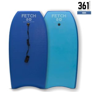 Fetch 50 Bodyboard – 40” Navy Blue