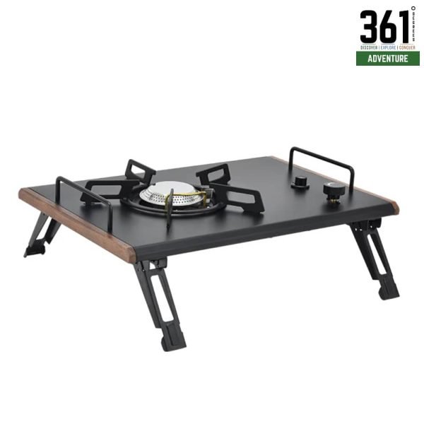 High-Power Foldable Camping Stove FX-8729-1