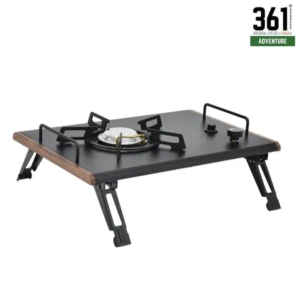 High-Power Foldable Camping Stove FX-8729-1
