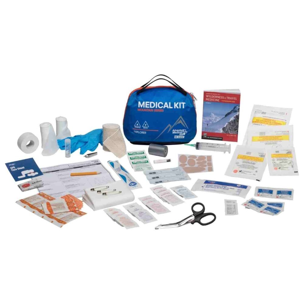 Mountain Series Medical Kit – Explorer