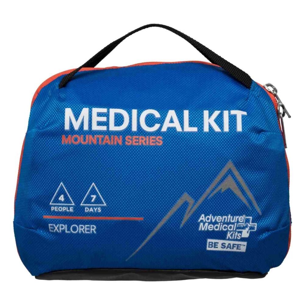 Mountain Series Medical Kit – Explorer