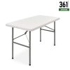 Outdoor Folding Table - 4ft