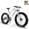 Fat Tire Mountain Trail Bike