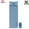 Naturehike Self-Inflating Sleeping Pad with Pillow