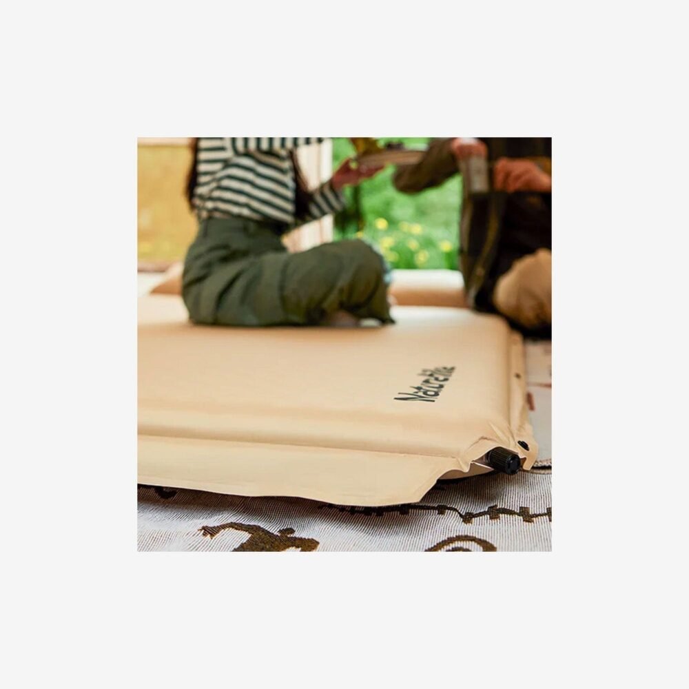 Naturehike Self-Inflating Sleeping Pad with Pillow