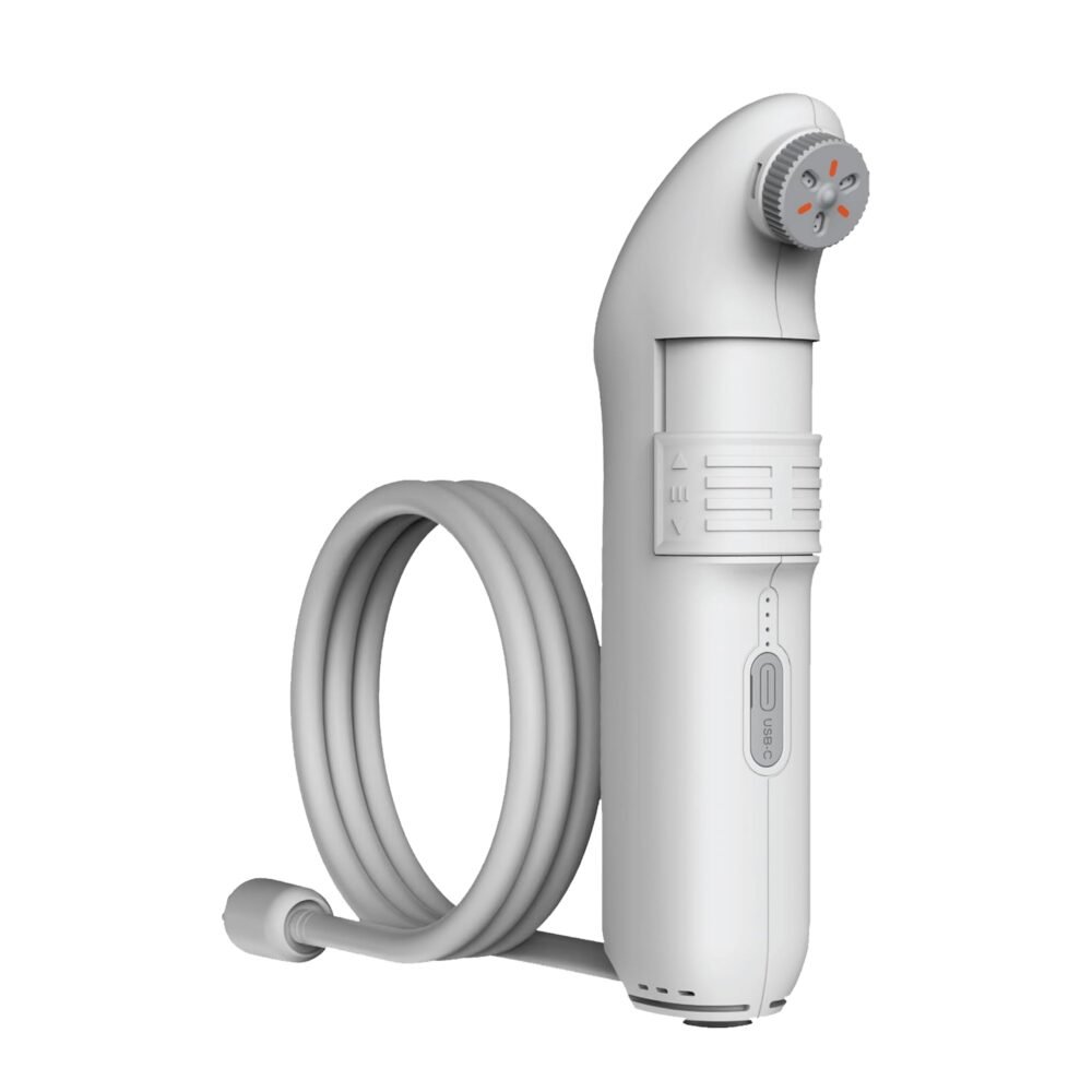 Green Lion Bidet Pro - Rechargeable Portable Bidet, IPX6, USB-C