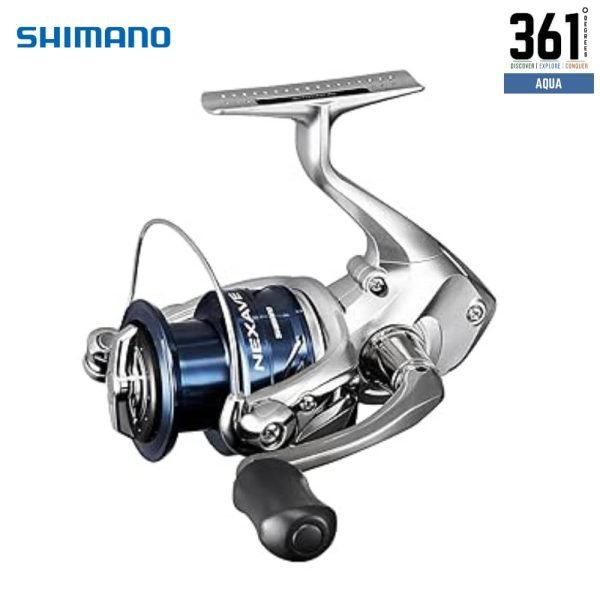 Shimano Nexave 6000FE
