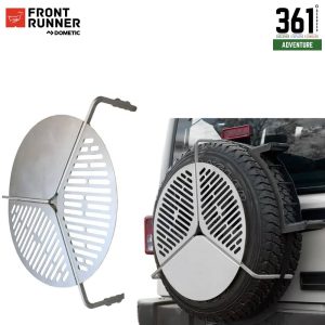 Front Runner Spare Tire Mount Braai/BBQ Grate (VACC023)