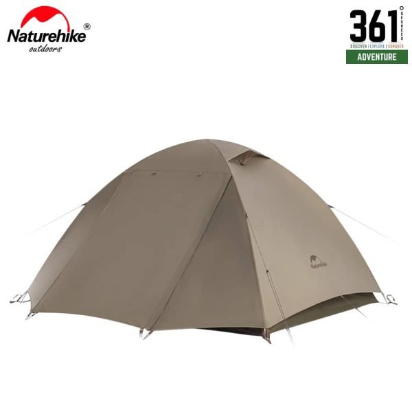 Naturehike Cloud Creek Ultralight Tent 3P – Model CNK2300ZP024