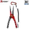 Noeby Cutter Plus #106 – Aluminum Fishing Pliers