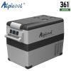 Alpicool CF35 / CF45 / CF55 Portable Dual Zone Car Fridge