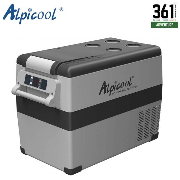 Alpicool CF35 / CF45 / CF55 Portable Dual Zone Car Fridge
