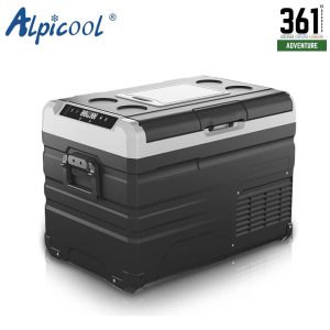 Alpicool TW45 / TW55 Car–Home Dual Use App-Control Portable Fridge
