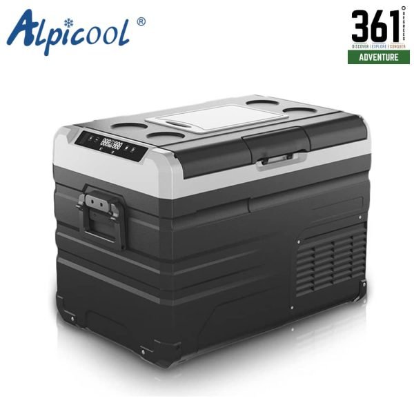 Alpicool TW45 / TW55 Car–Home Dual Use App-Control Portable Fridge