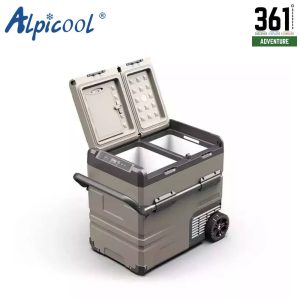 Alpicool TAW45 / TAW55 Dual-Zone App-Control Car & Home Fridge