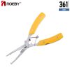 Noeby 102# Multi-Function Curved-Nose Lure Pliers