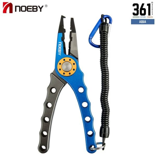 Noeby 105# Reborn Multi-Function Lure Pliers