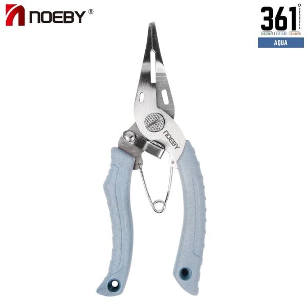 Noeby 110# Straw Multi-Function Lure Pliers