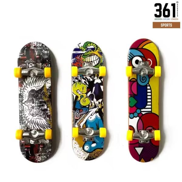All-Terrain Skateboard - Big