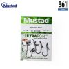 Mustad Ultra Point No-Twist Shot Hooks