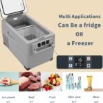 Alpicool CF35 / CF45 / CF55 Portable Dual Zone Car Fridge - view 2