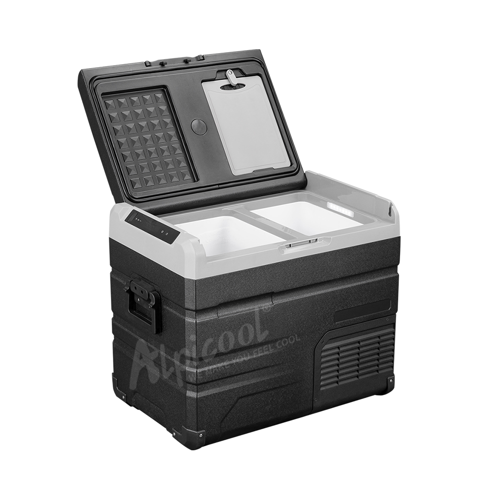 Alpicool TW45 / TW55 Car–Home Dual Use App-Control Portable Fridge