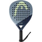 HEAD VIBE 2026 Padel Racket – 350g Blue/Yellow - view 1