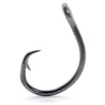 Mustad Demon Circle Hook – Black Nickel - view 1