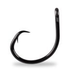Mustad Demon Perfect Inline Circle Hook – Red Nickel - view 1