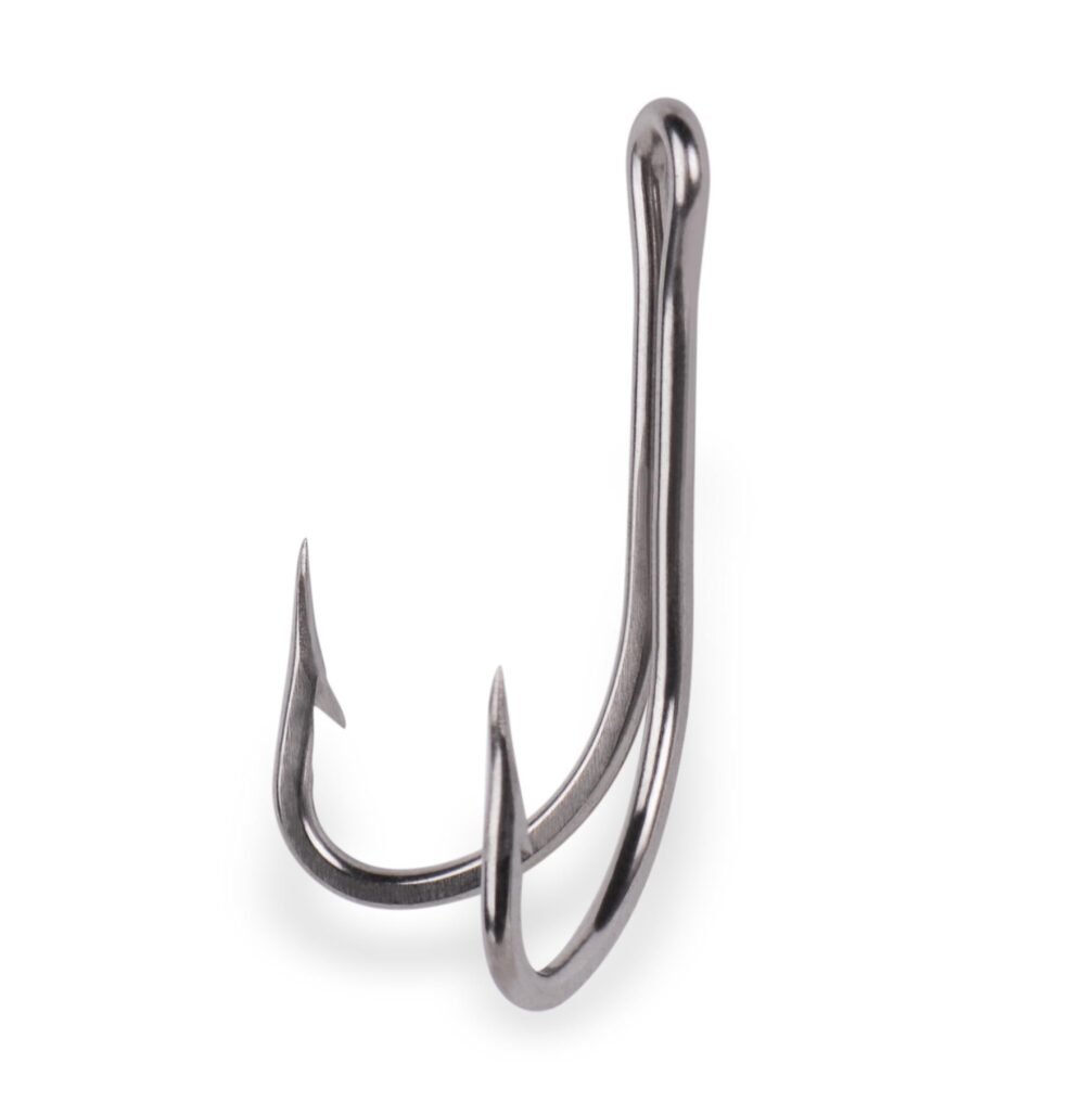 Mustad Heavy-Duty Double Hook