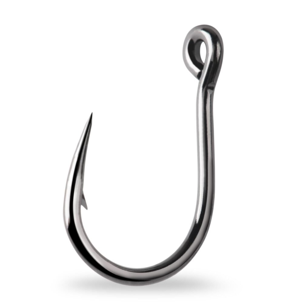 Mustad Hoodlum 4X Strong Live Bait Hook (10827NP)