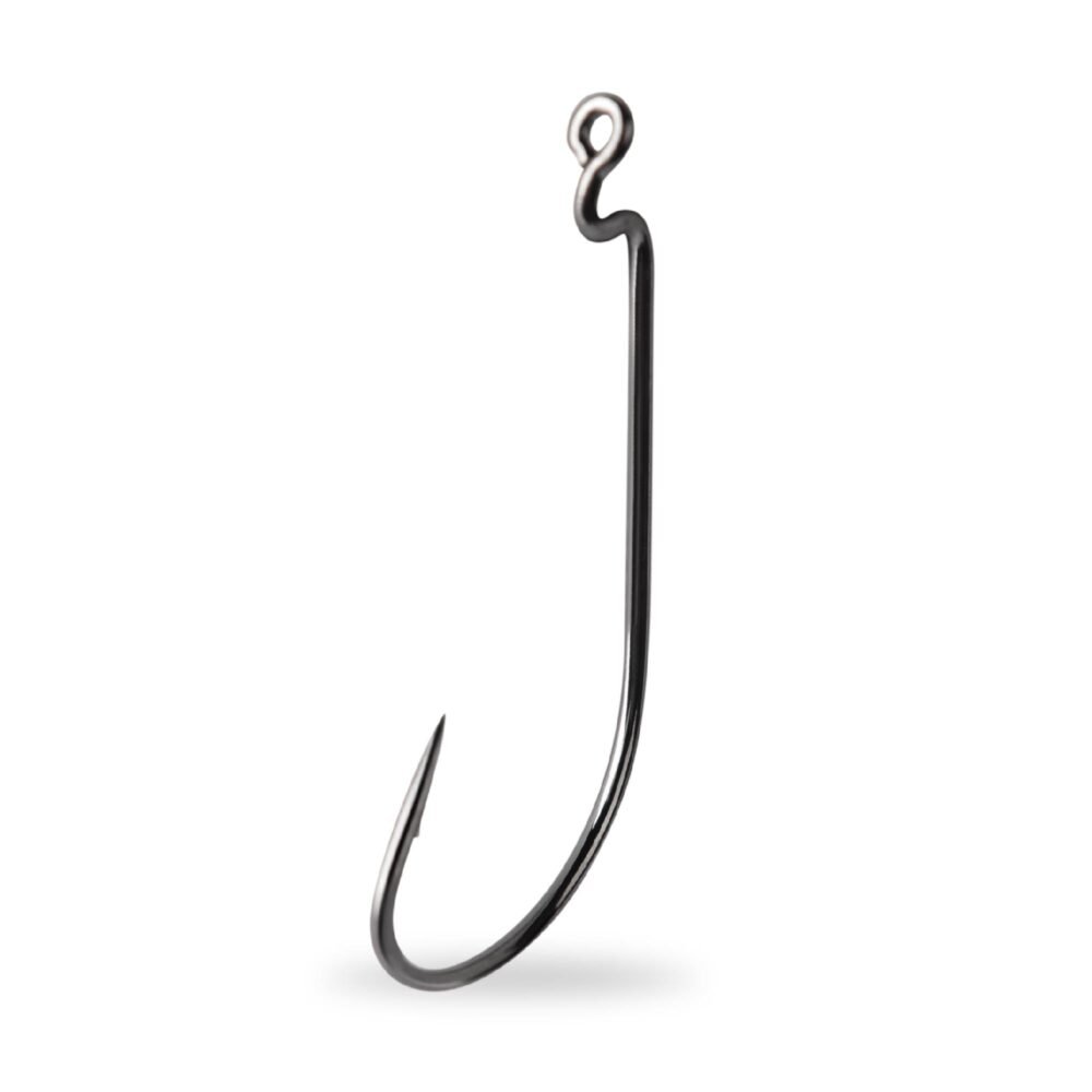 Mustad Mega Bite Soft Plastics Hook (37177NP)