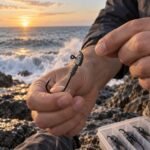 42 g Jig Head – Heavy Deep Water Jig Head - illustrative image, scene generated