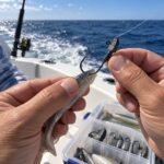 42 g Jig Head – Heavy Deep Water Jig Head - illustrative image, scene generated